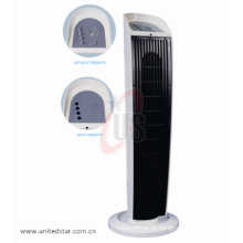 Novo 32 ′ ′ Plástico Controle Remoto Oscilação Tower Fan